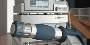 dispositivo para o tratamento da prostatite en homes