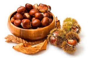 castaña de cabalo para o tratamento da prostatite