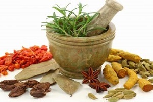 herbas e especias no tratamento da prostatite
