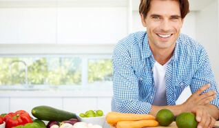 Produtos para a prevención da prostatite
