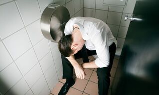 signos e síntomas de prostatite en homes