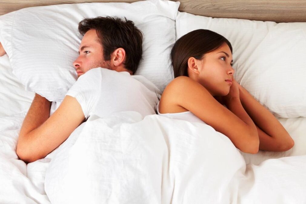 abstinencia sexual con prostatite bacteriana
