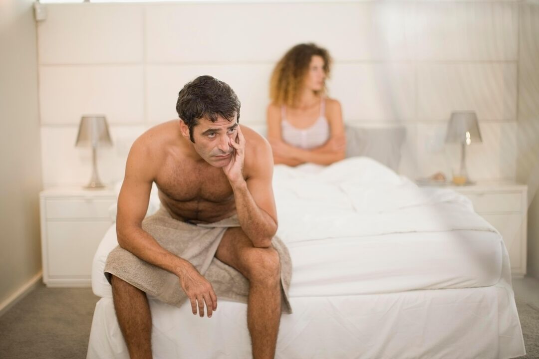 sexo con prostatite