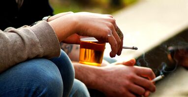 Deixar os malos hábitos é un dos factores na prevención da prostatite
