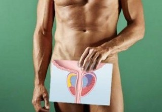 Os síntomas de prostatite