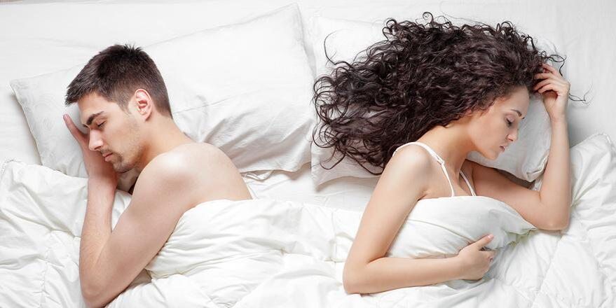 trastorno sexual nun home con prostatite