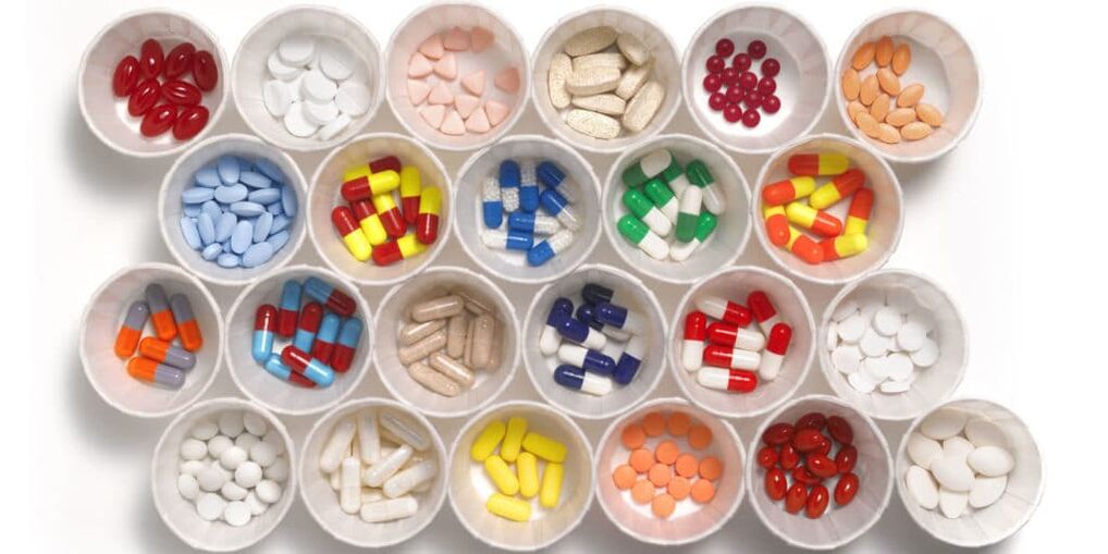 medicamentos para o tratamento da prostatite conxestiva