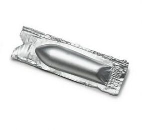 supositorio rectal para prostatite crónica