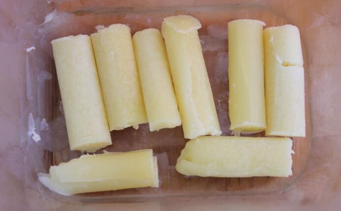 Supositorios rectales caseiros para prostatite